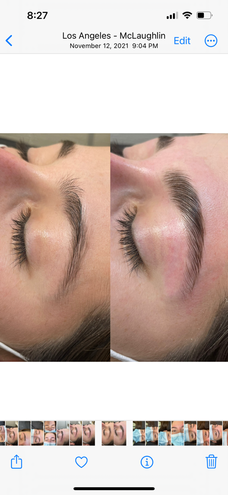 Brow Wax/Tweeze