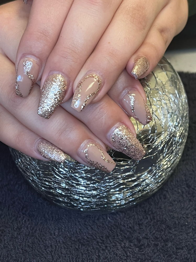Full Set Acrylics