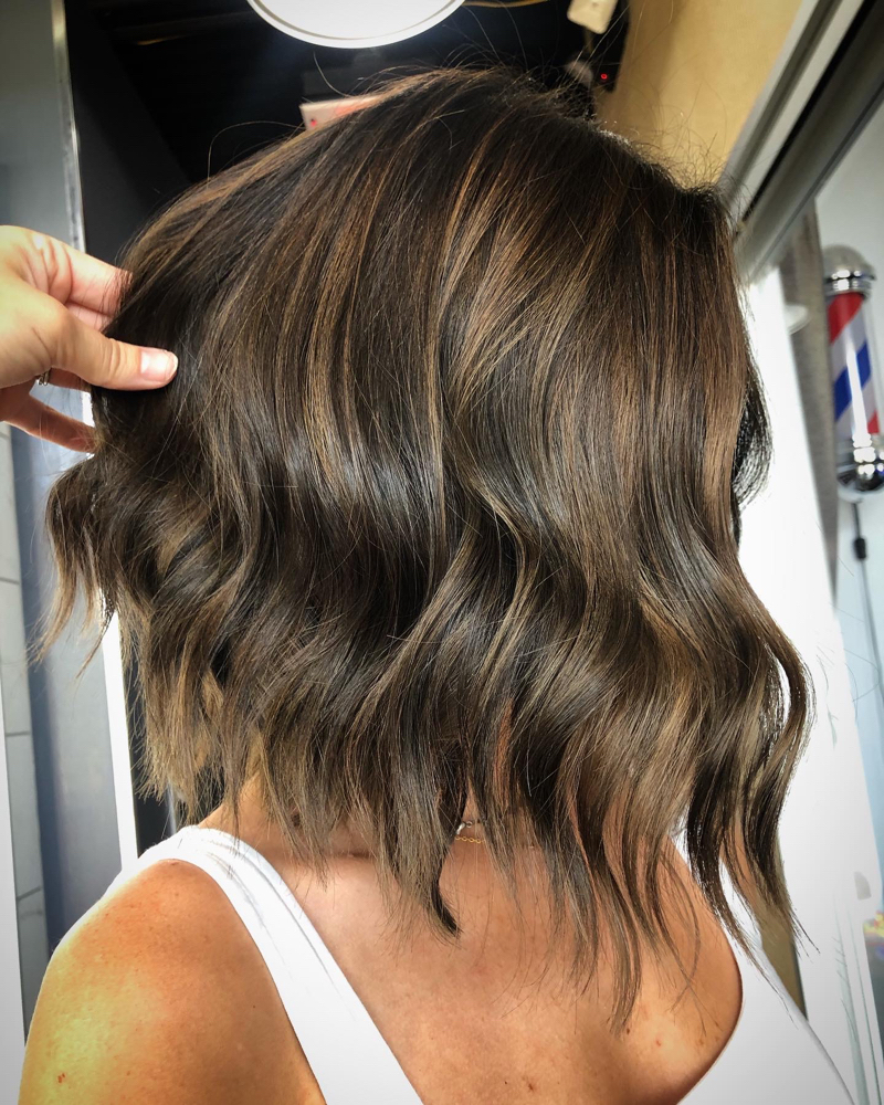 Balayage - Partial