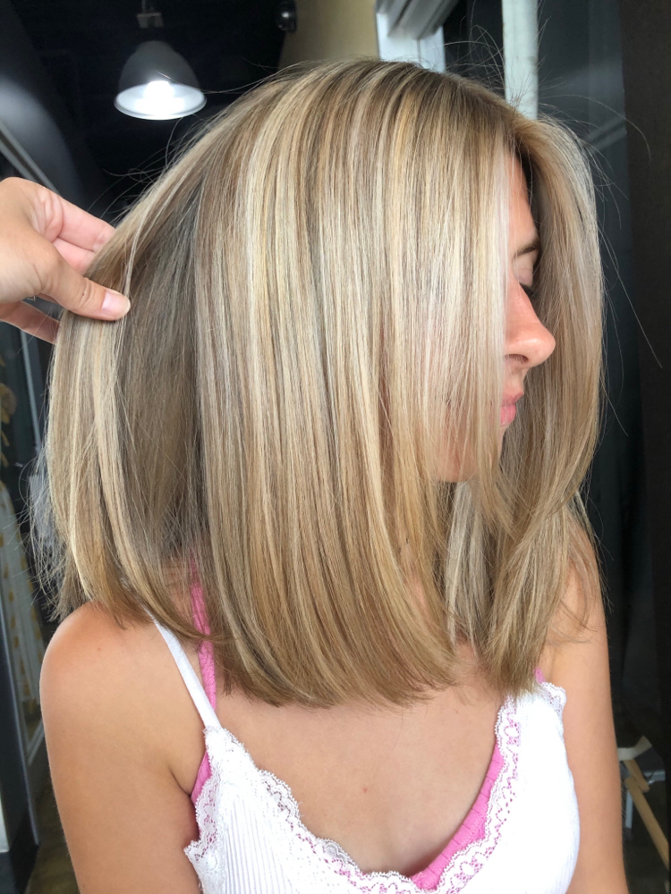 Blow dry