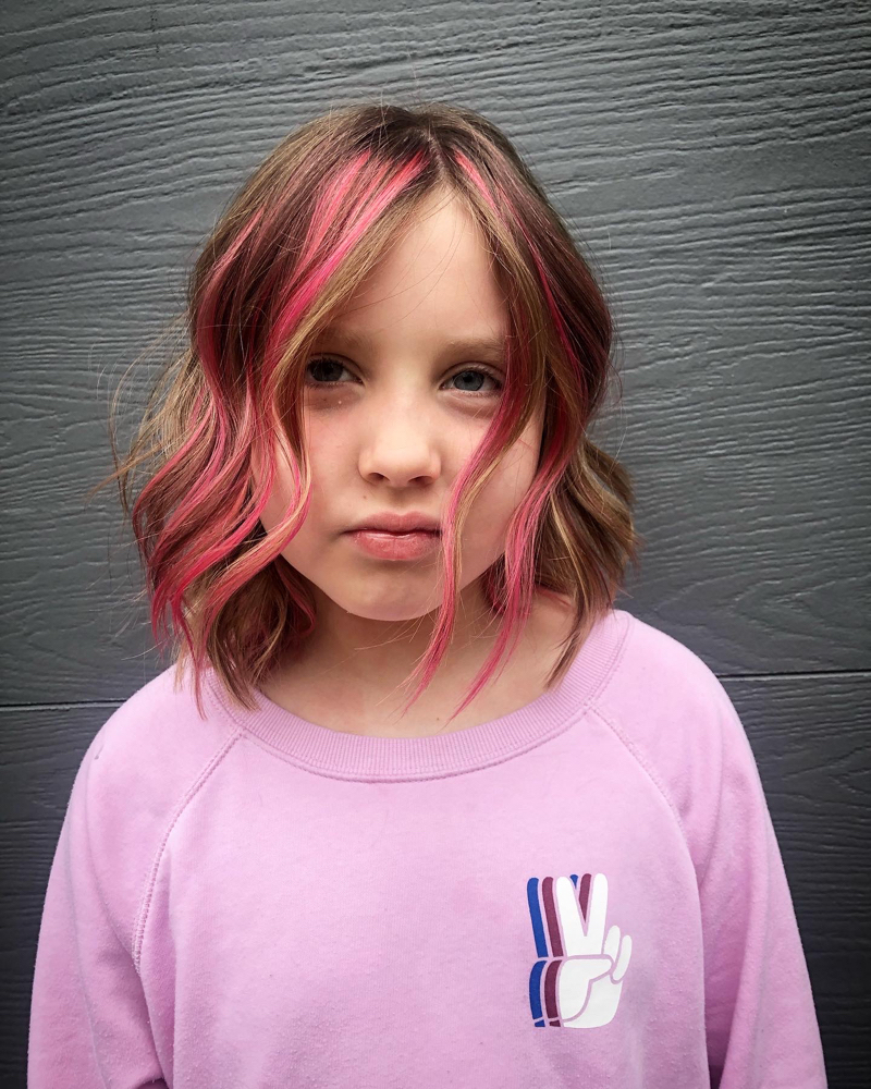 Childrens Haircut (10 & under)
