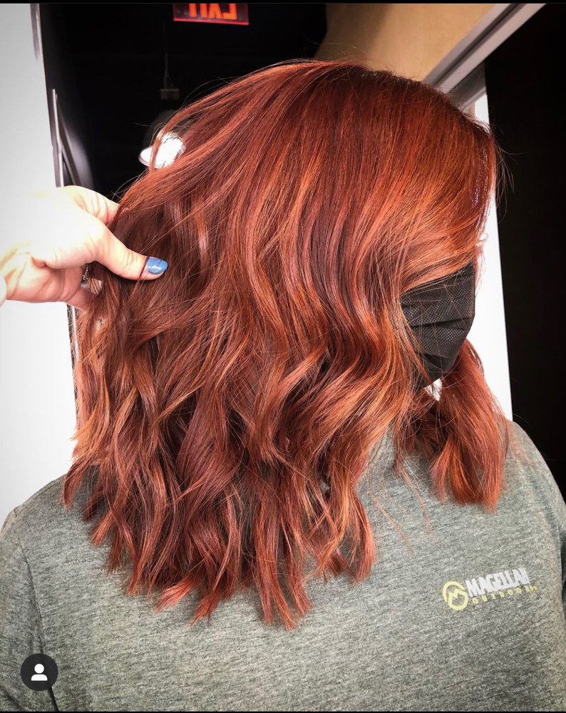 Color correction