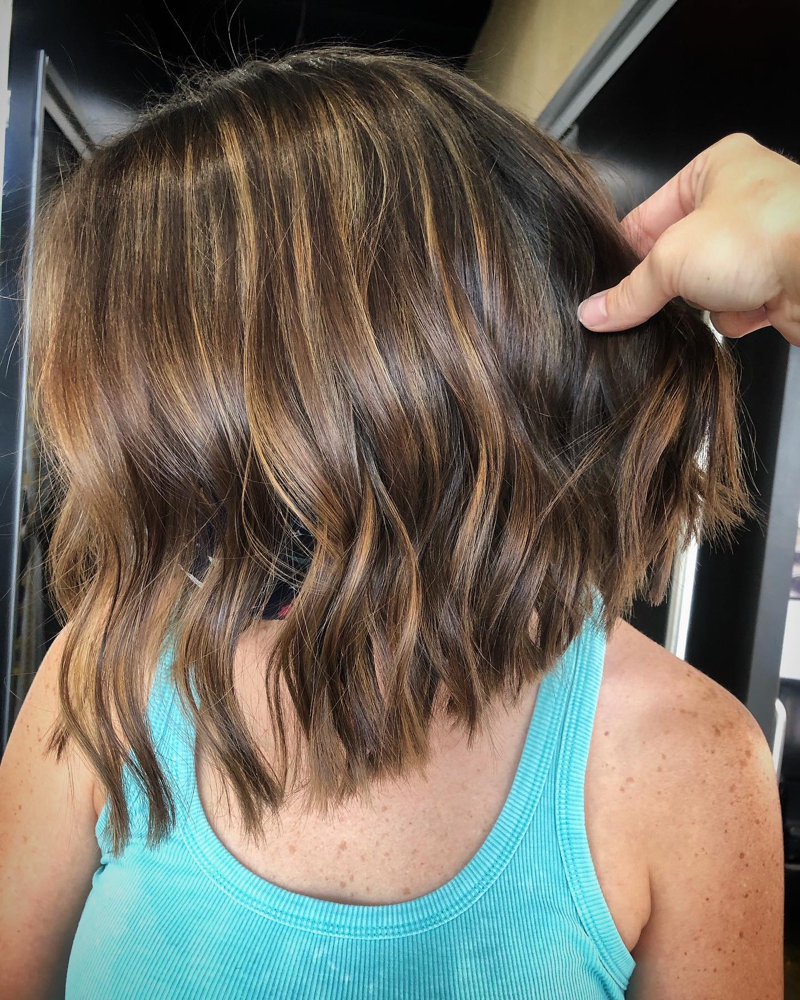 Womens Haircut