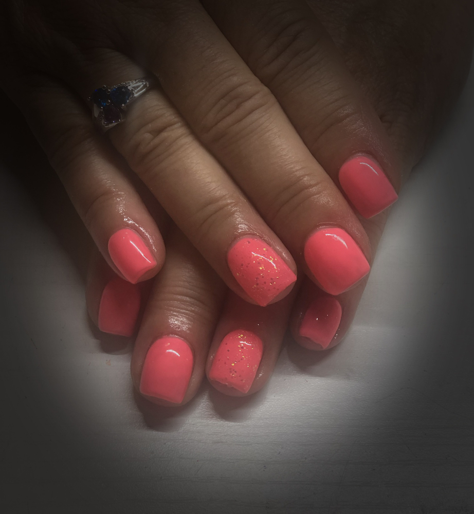 Gel Manicure