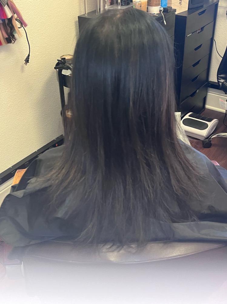 Brazilian Blowout