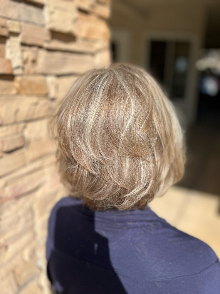 Full Head Highlights