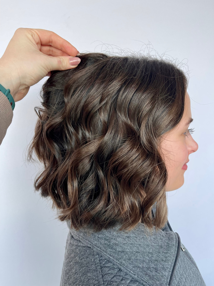Blowdry & Style at Katie’s Kreations in Hays, KS