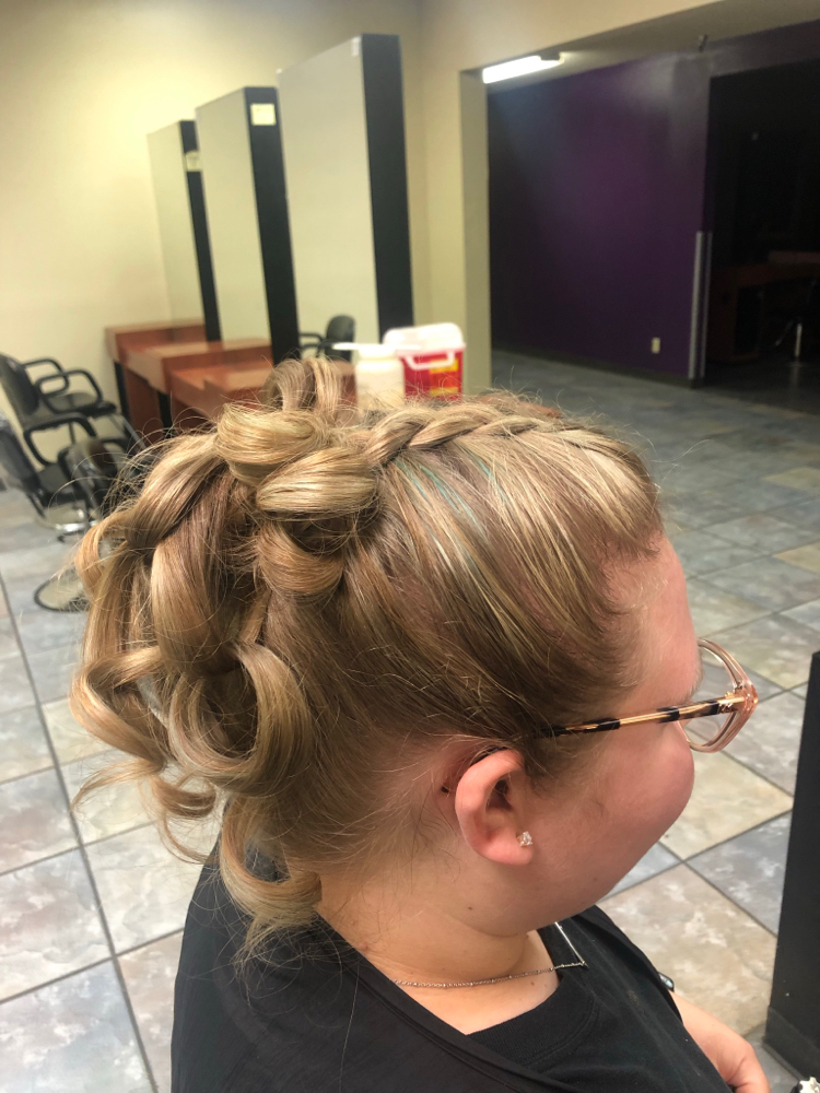 Updo