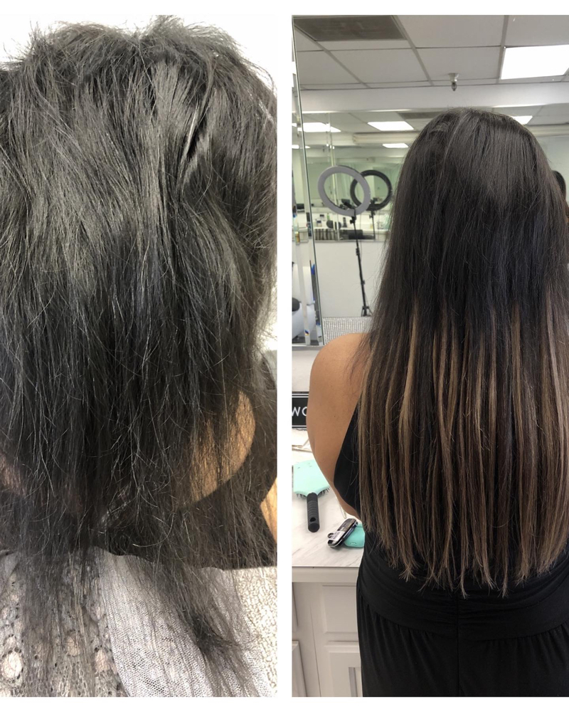 Tape In Extensions