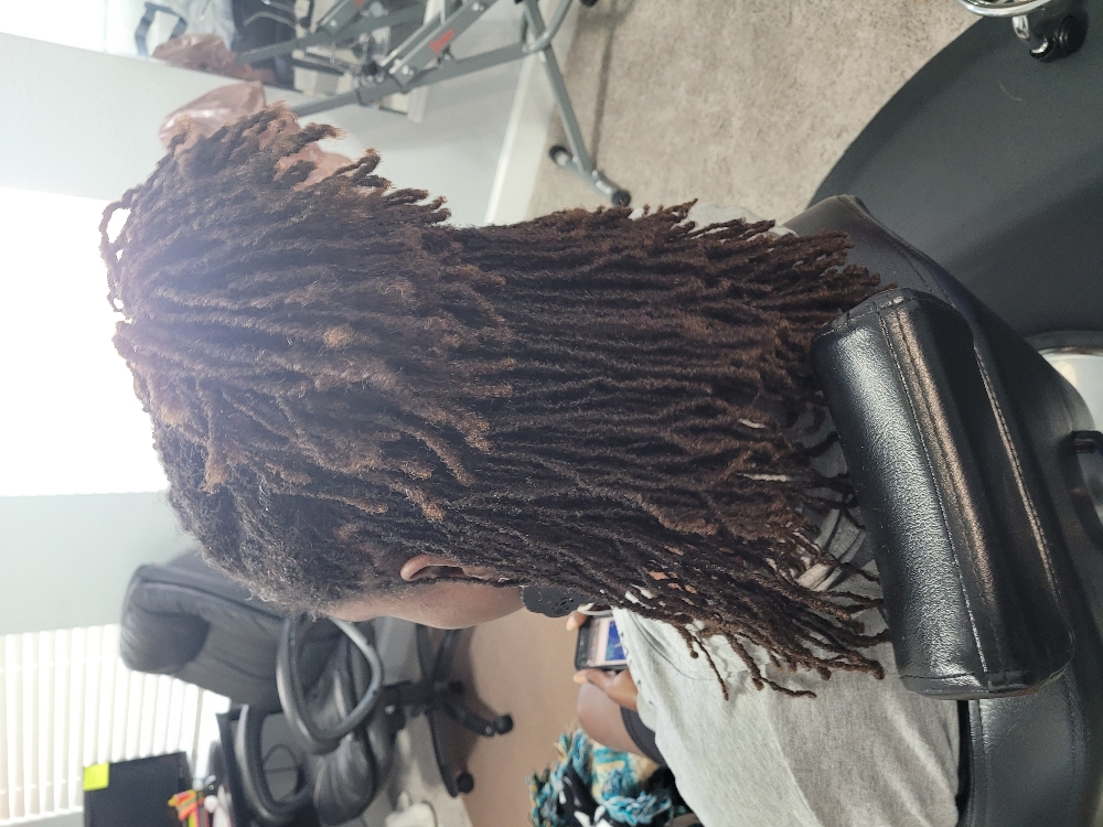 Style Locs
