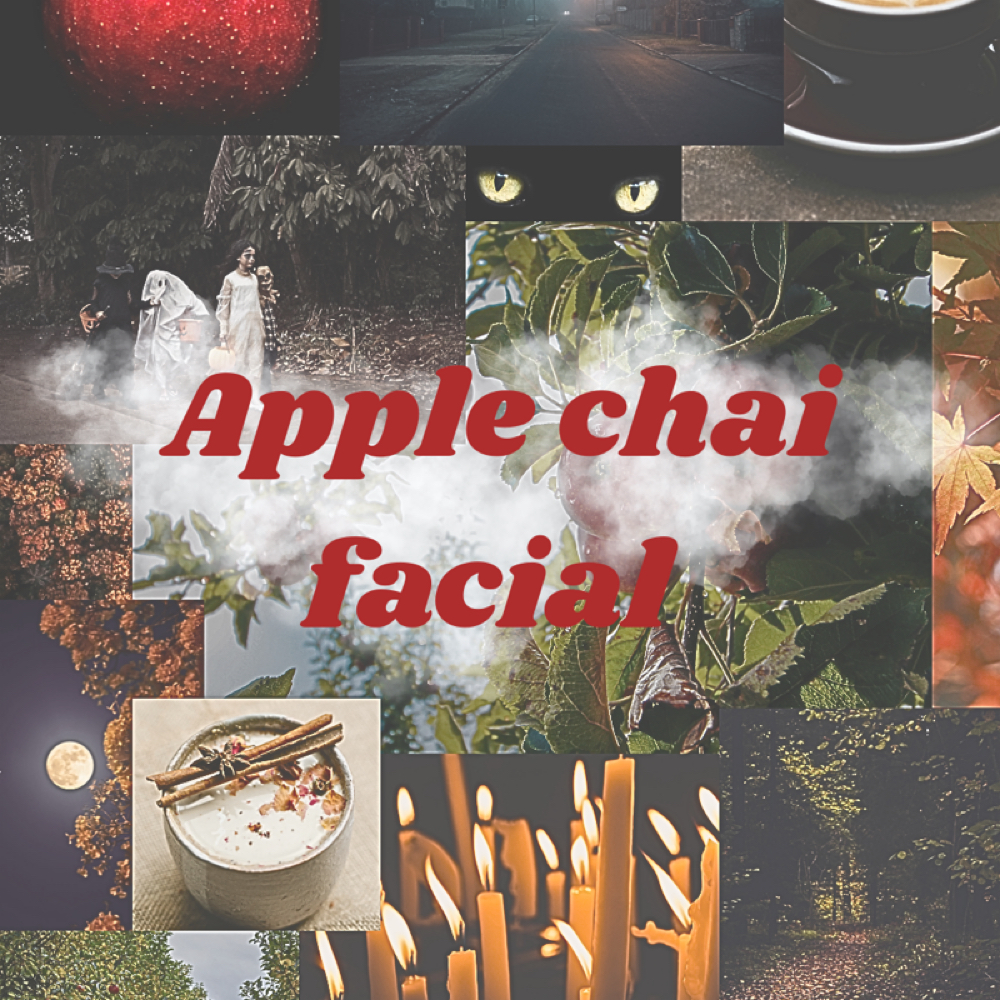|SEASONAL| Apple Chai Facial at Repose Beauty Studio in Springfield, MO