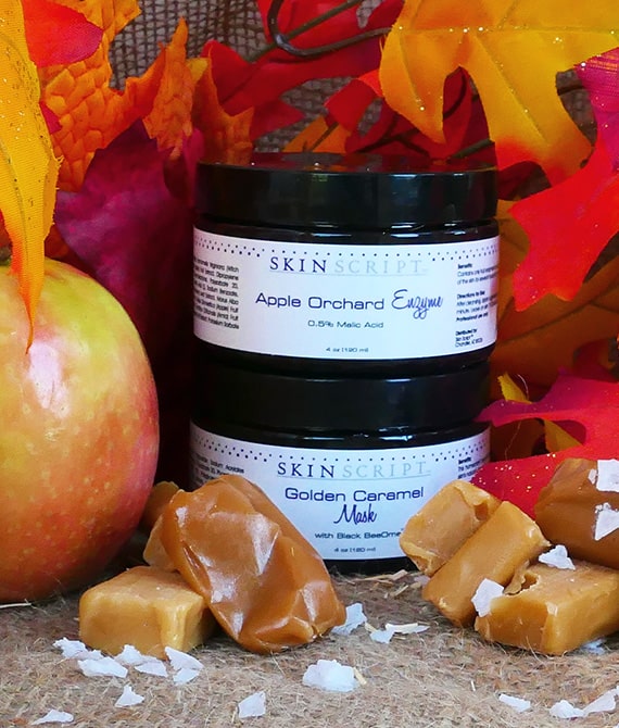 Caramel Apple Facial