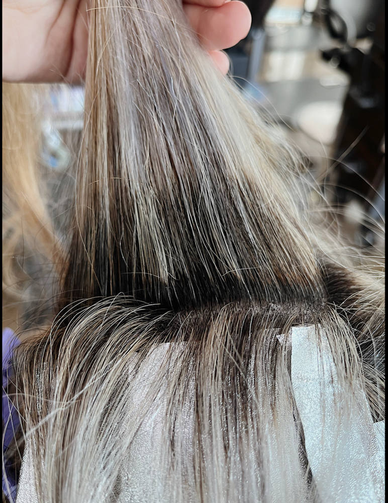 Root Touch Up