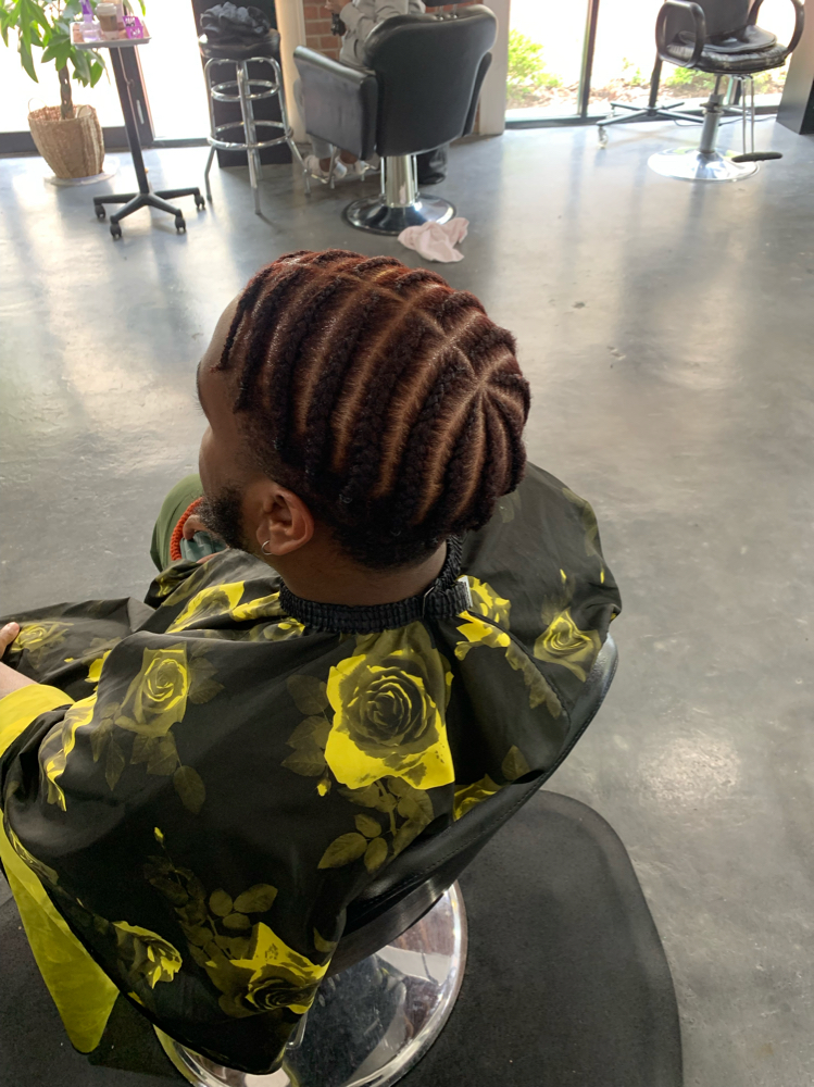 Mens Braids