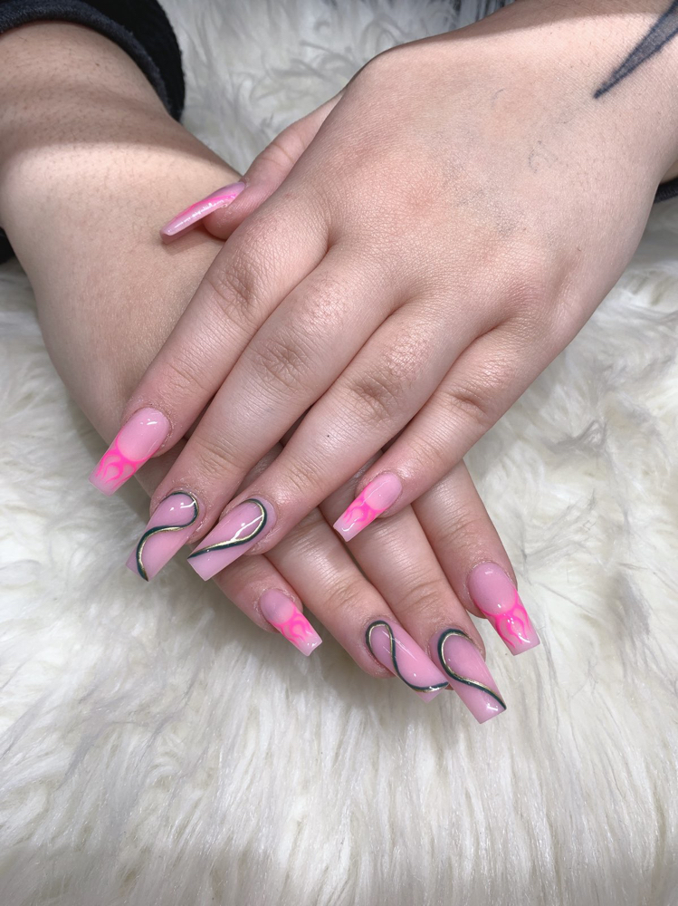 Nail/Nail Design @122nd