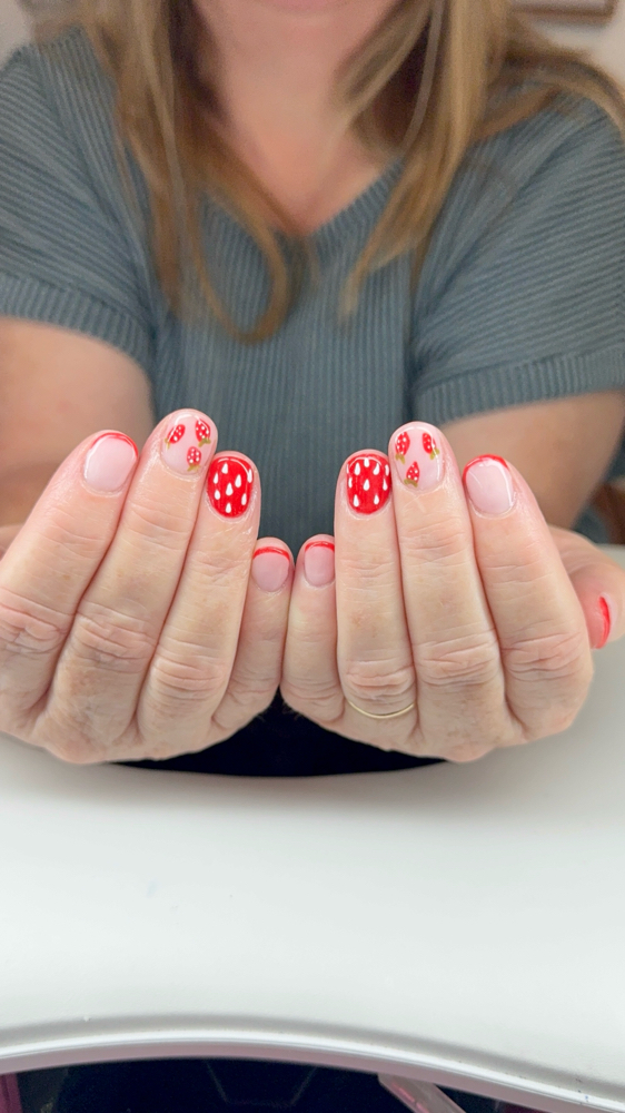 Builder Gel Manicure