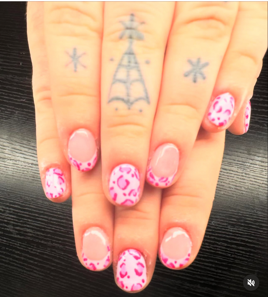 Gel Manicure