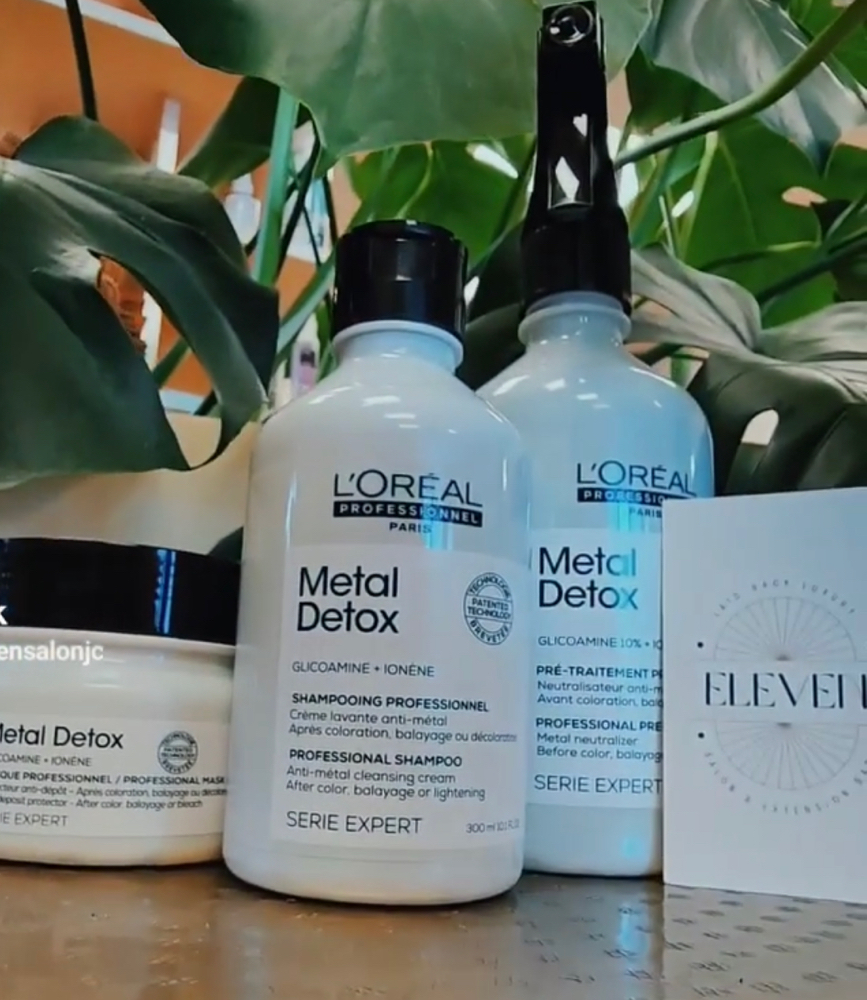 Metal Detox Treatment