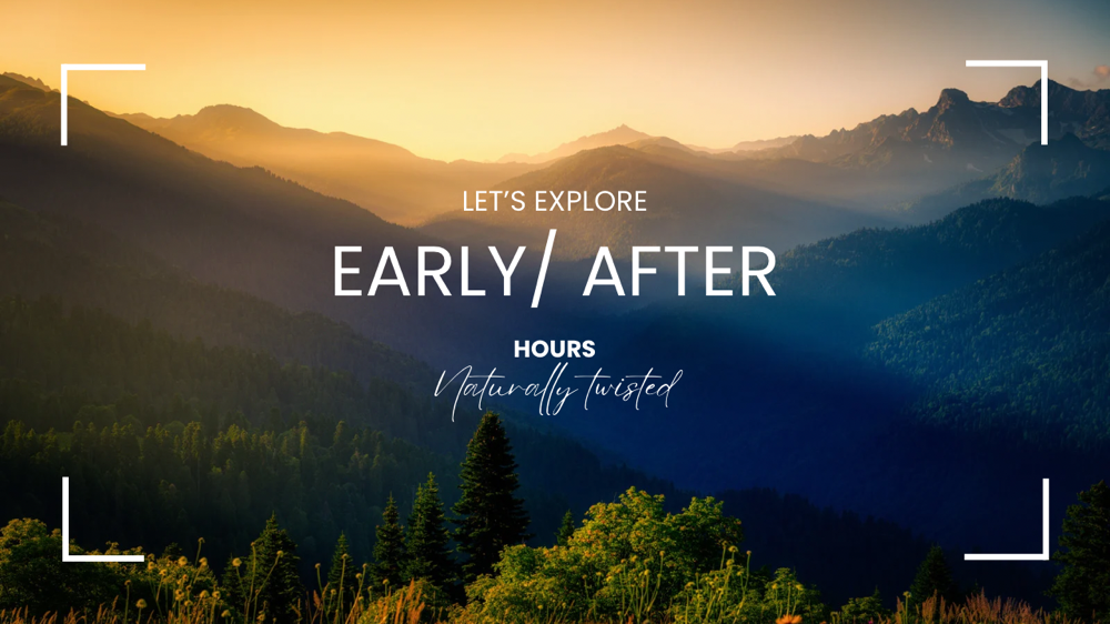 Late Night / Early Morning Services