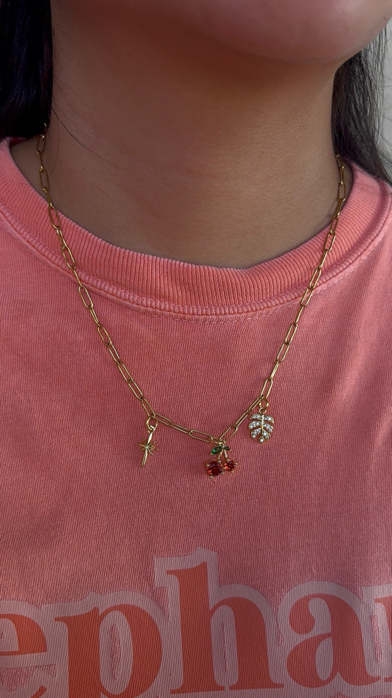 Charm Bar for 3-4