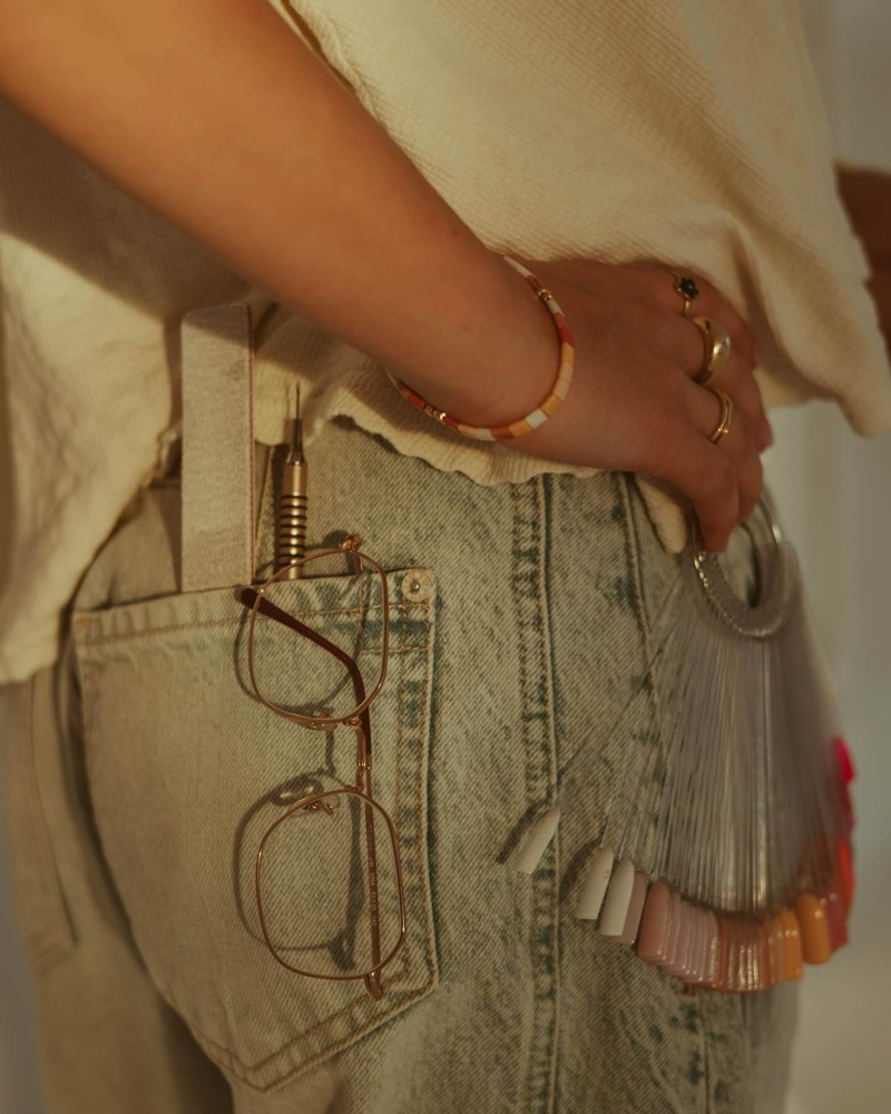 Gel Manicure at Legacy Beauty Co in Bend, OR