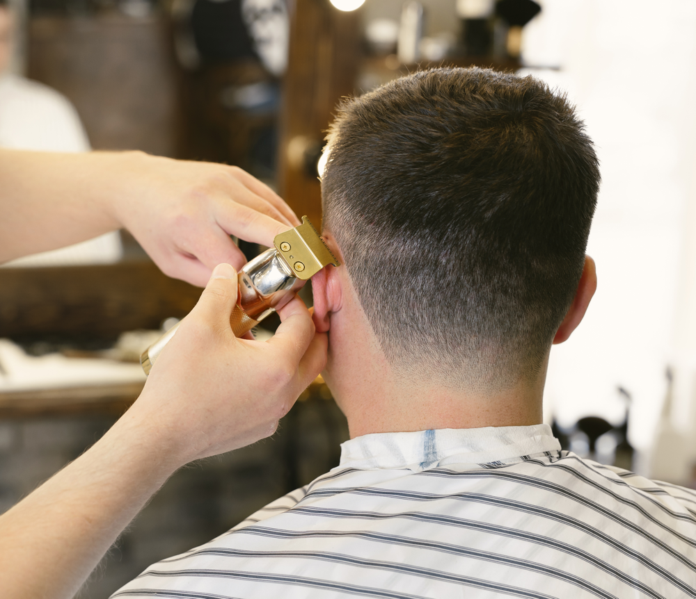 Mens Cut- Clipper (A La Carte )