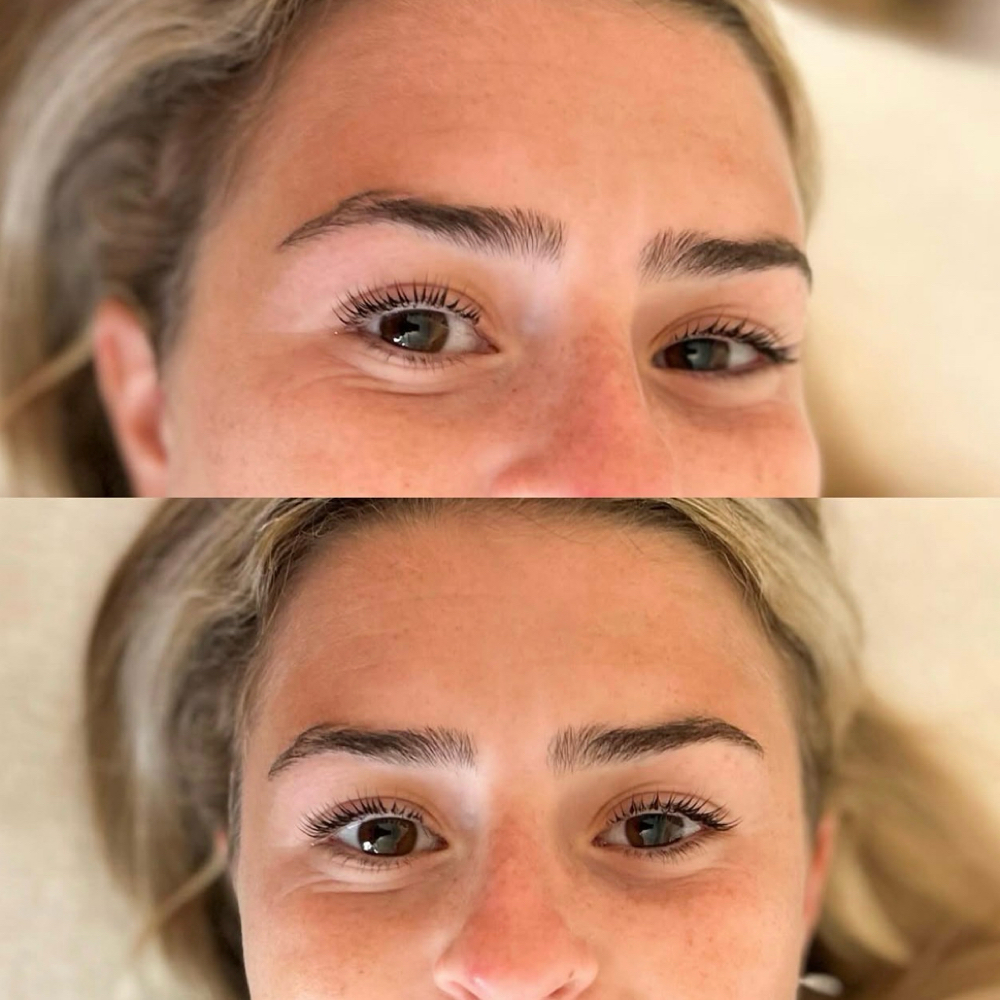Keratin Lash Lift at Fresh Till Death Esthetics in Beacon, NY