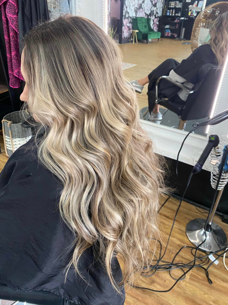 Bronde Balayage