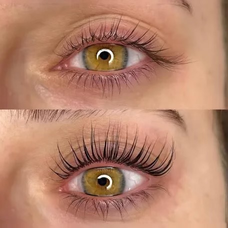 Lash Tint Add On