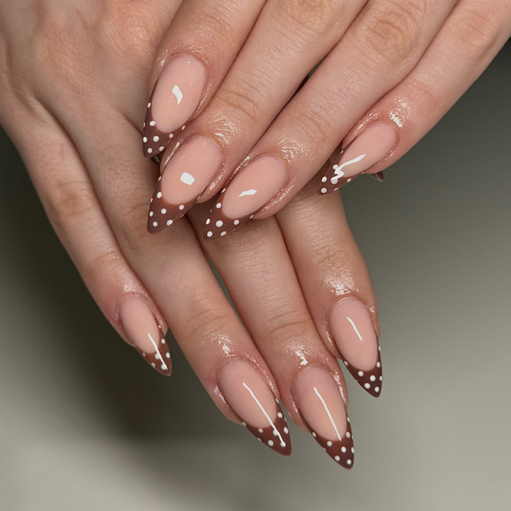 Gel X Tier 1 at Brianna Vasquez in Dallas, TX