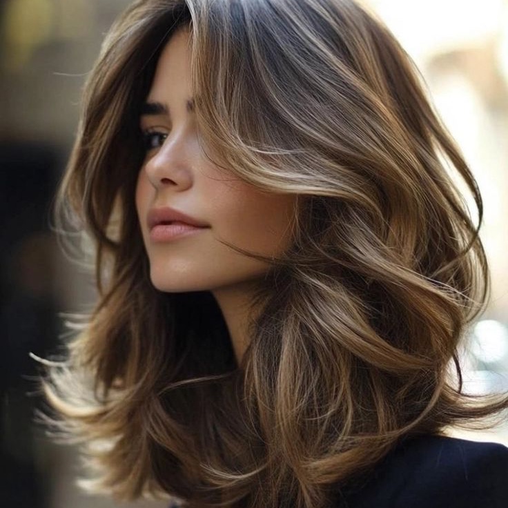Medium/Long Haircut at Hair Labs in Austin, TX