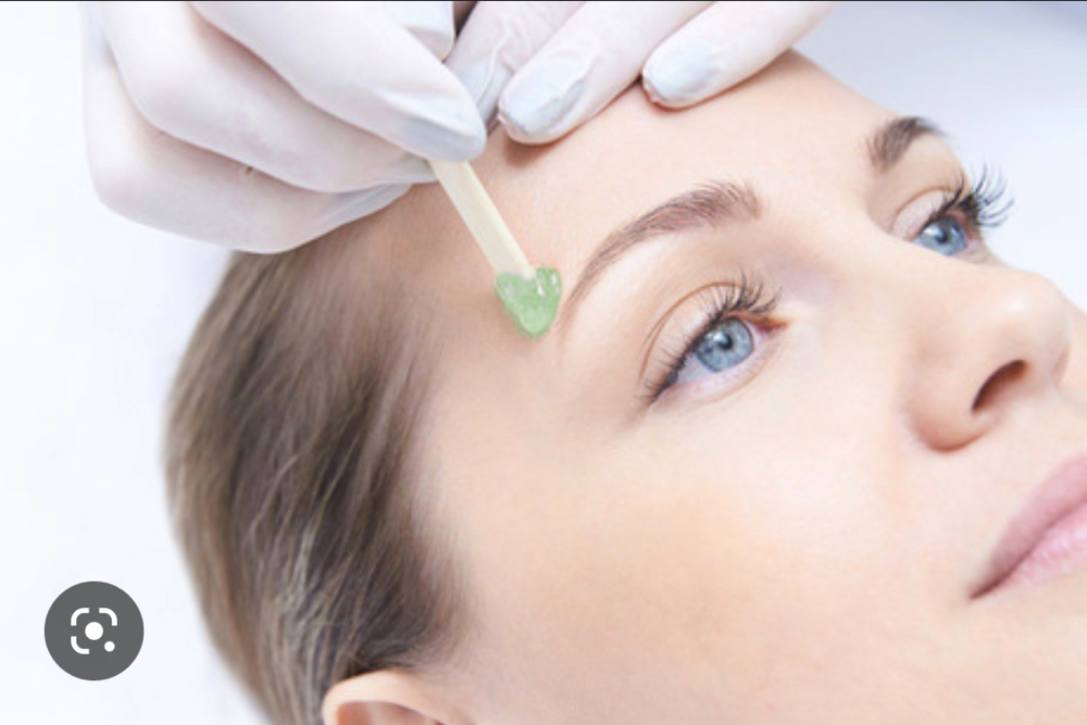 Eyebrow Waxing