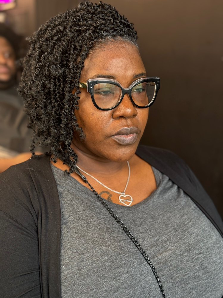 Crochet Braids/Twists at bea’U NATURALS in Dearborn Heights, MI