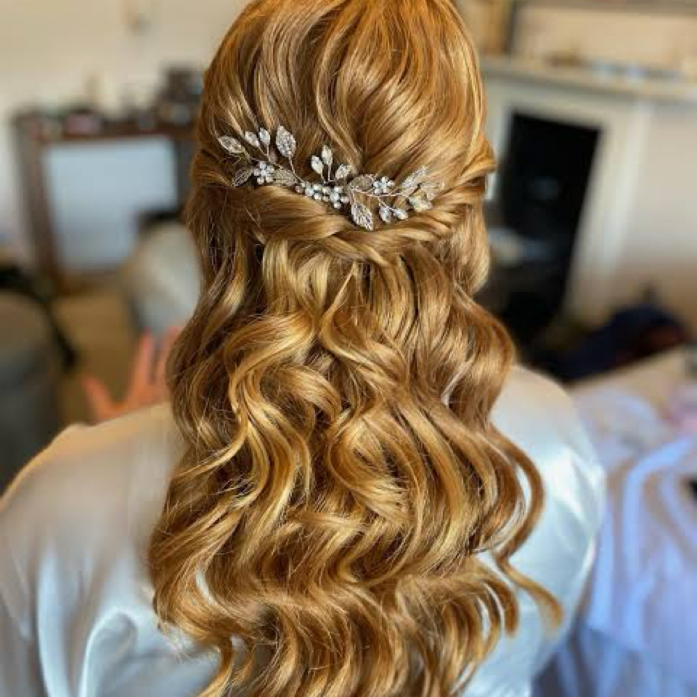 No.3 Bridal Package at Relentless Beauty Bar in Huntsville, AL