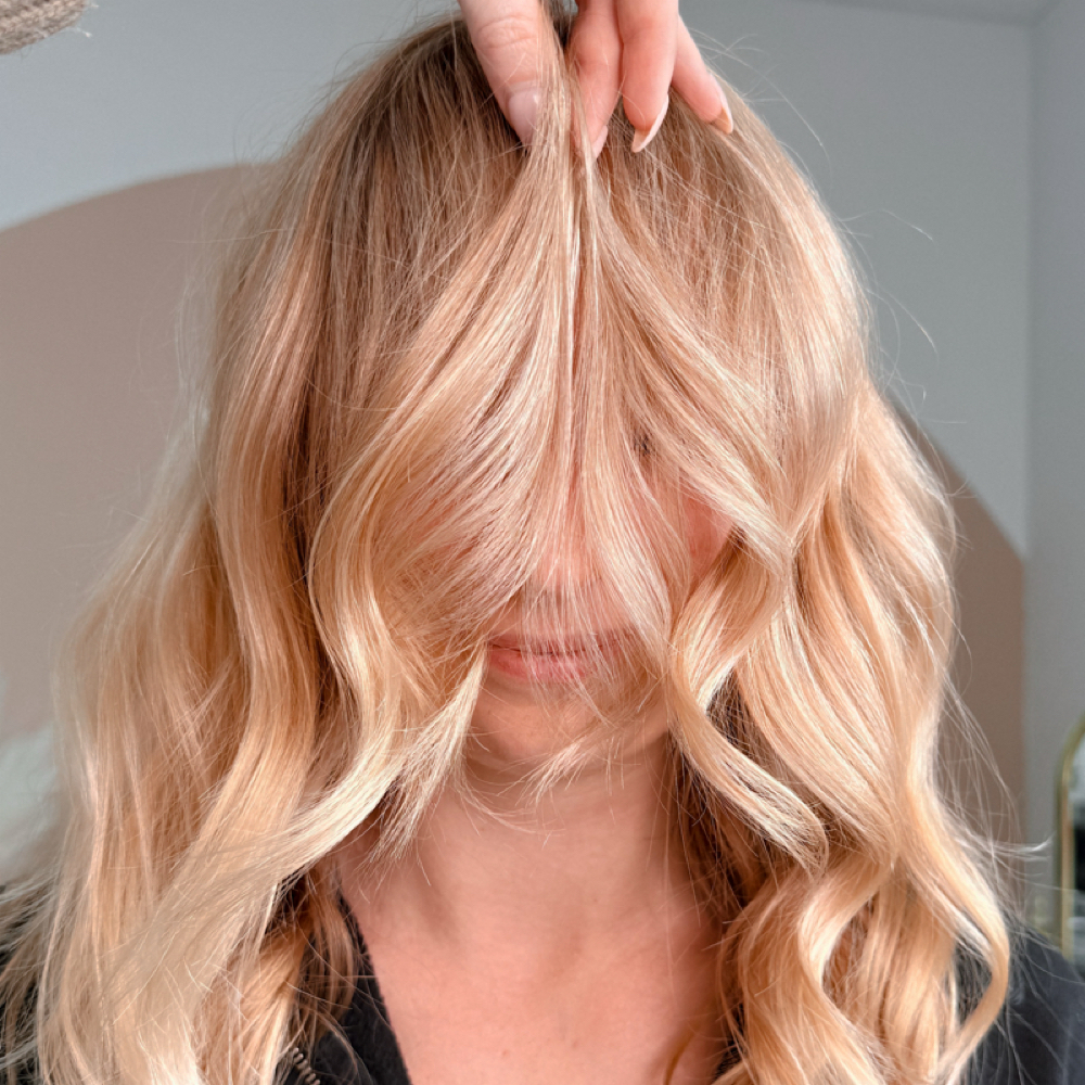 The Spokane Blonde Mini at Hair by Brittni O’Neil in Spokane Valley, WA