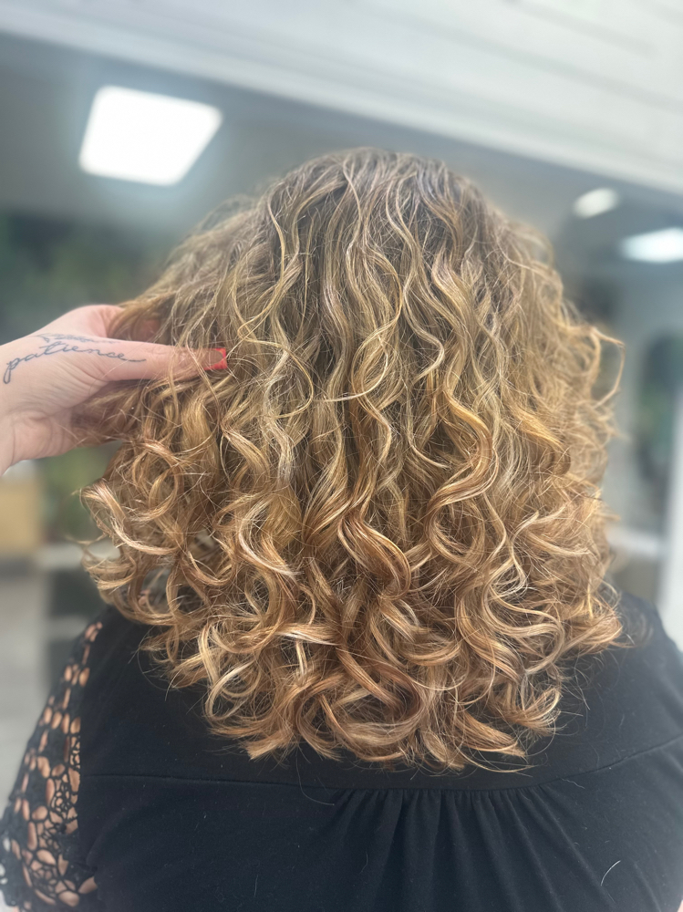 Wash, Cut, & Style at Syd Slays Hair in Sedalia, MO