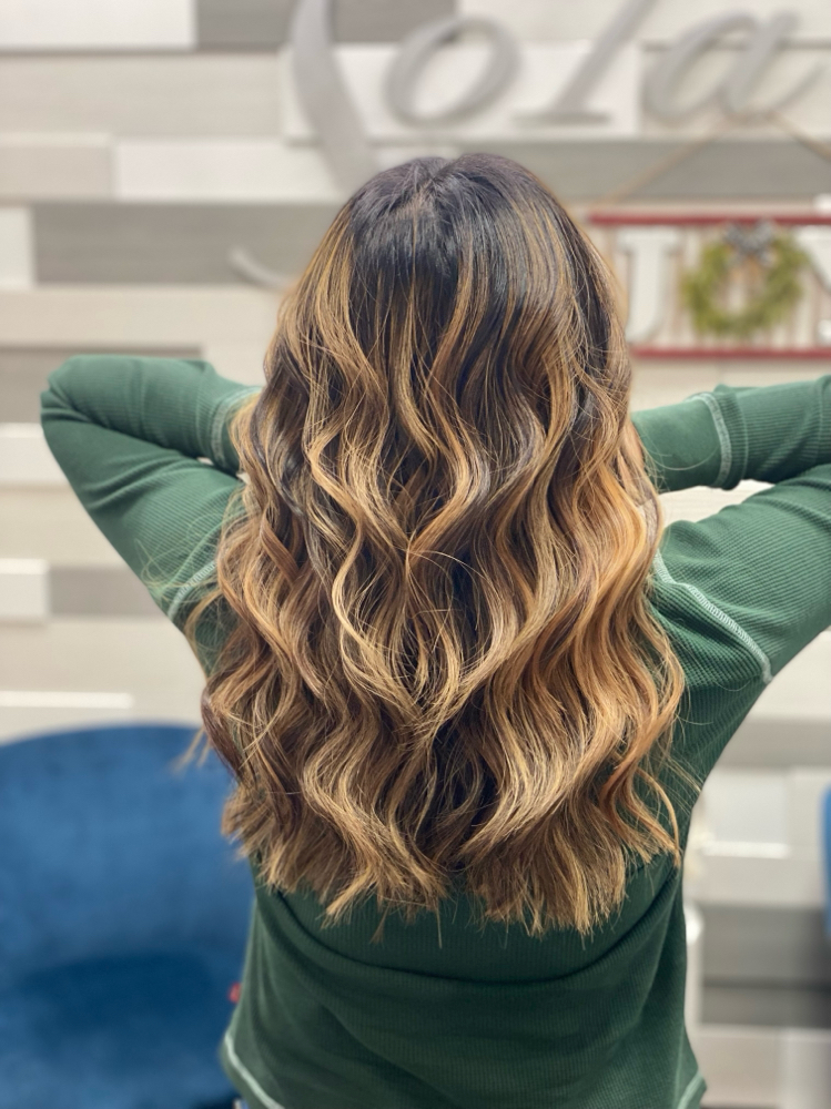 Balayage