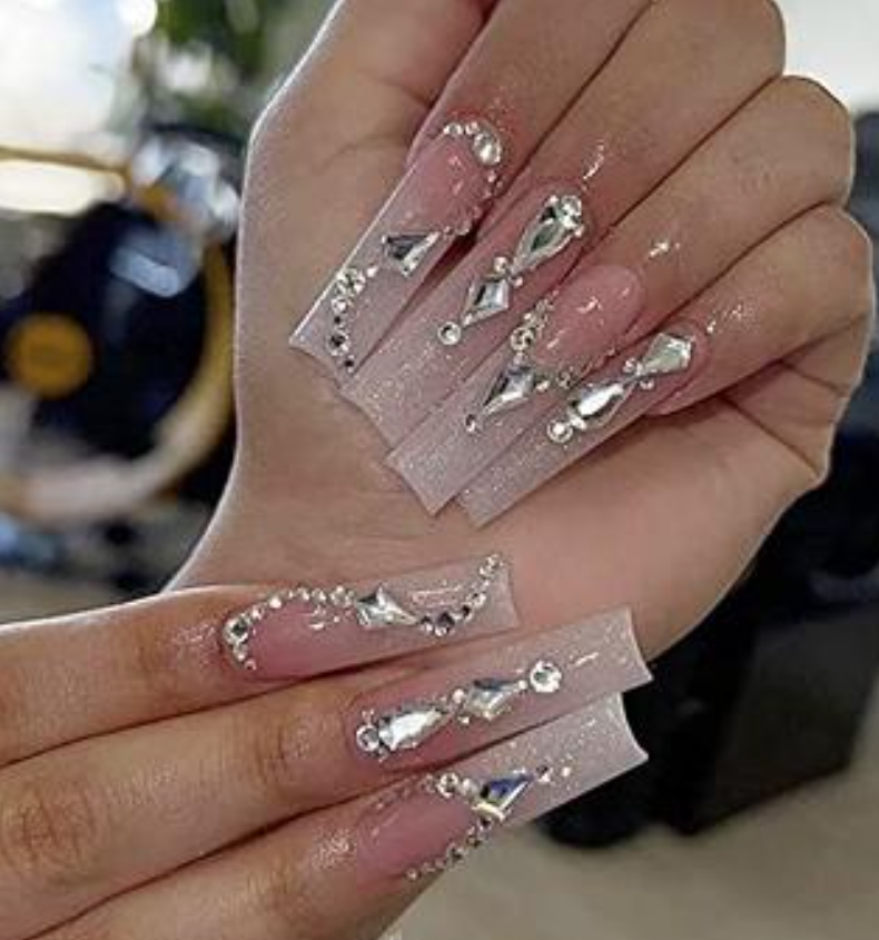 Sculpted Acrylic (Nail Forms)