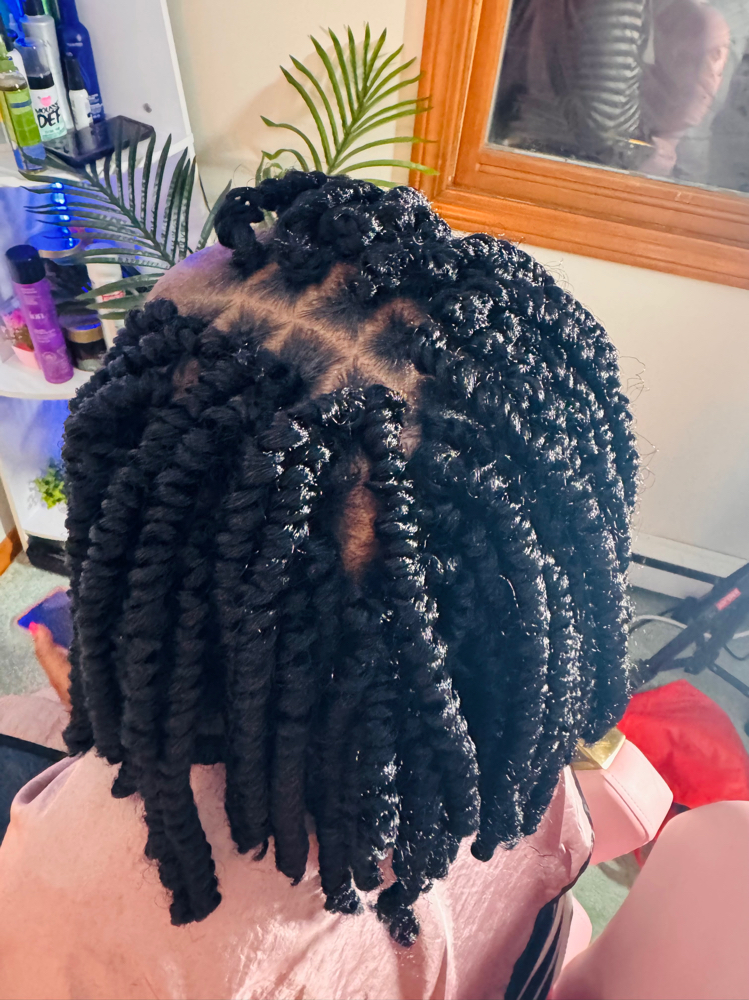 Crochet Braids