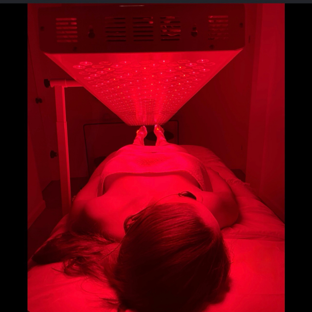 Full Body Red Light Therapy Pckg 6 at Skin By Lu in Stow, OH