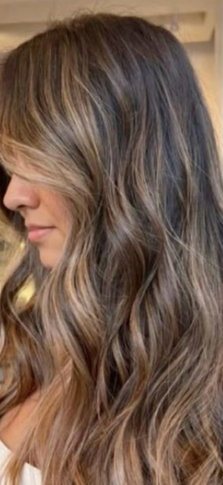 Partial Highlight/Lowlight