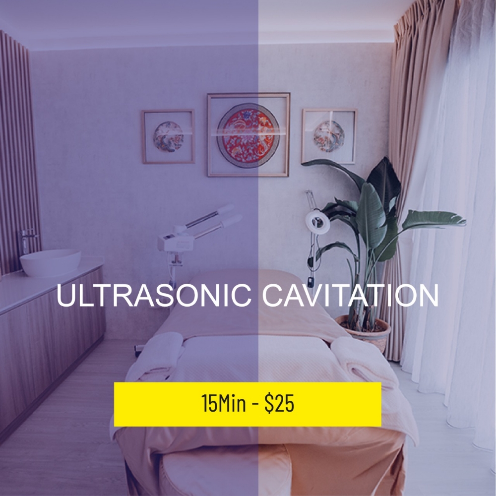 Ultrasonic Cavitation