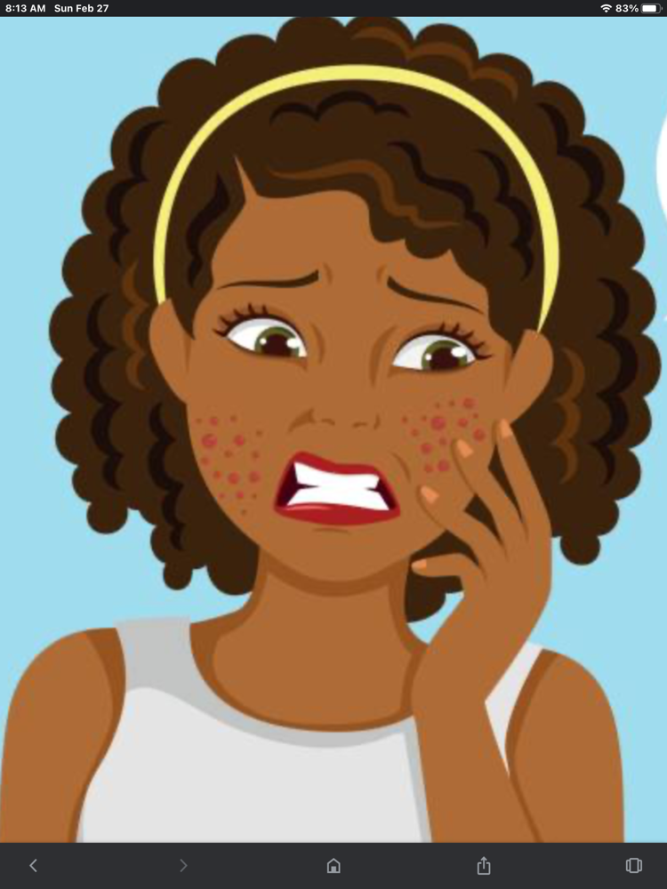 The Skin Deep Teen Acne Facial