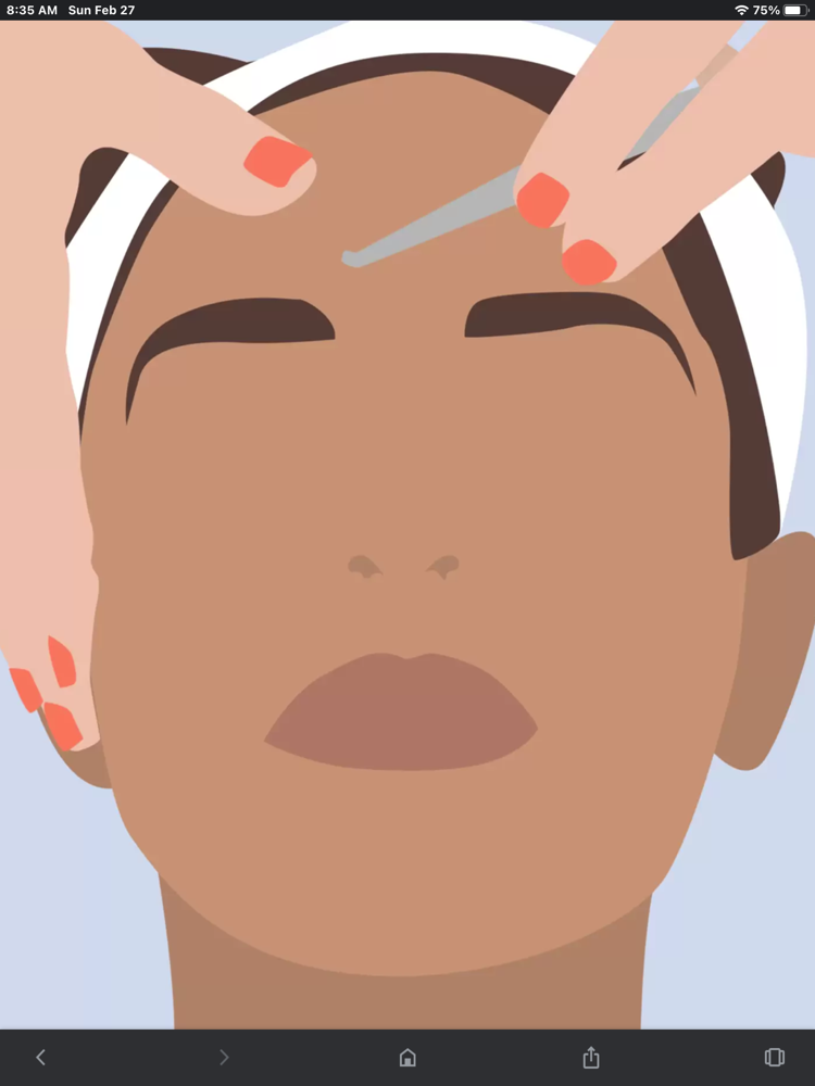 The Skin Deep Dermaplane Facial