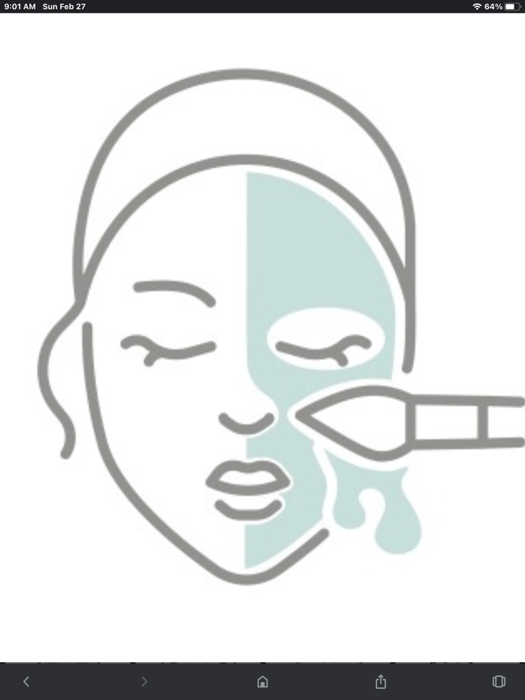 The Skin Deep Chemical Peel Facial