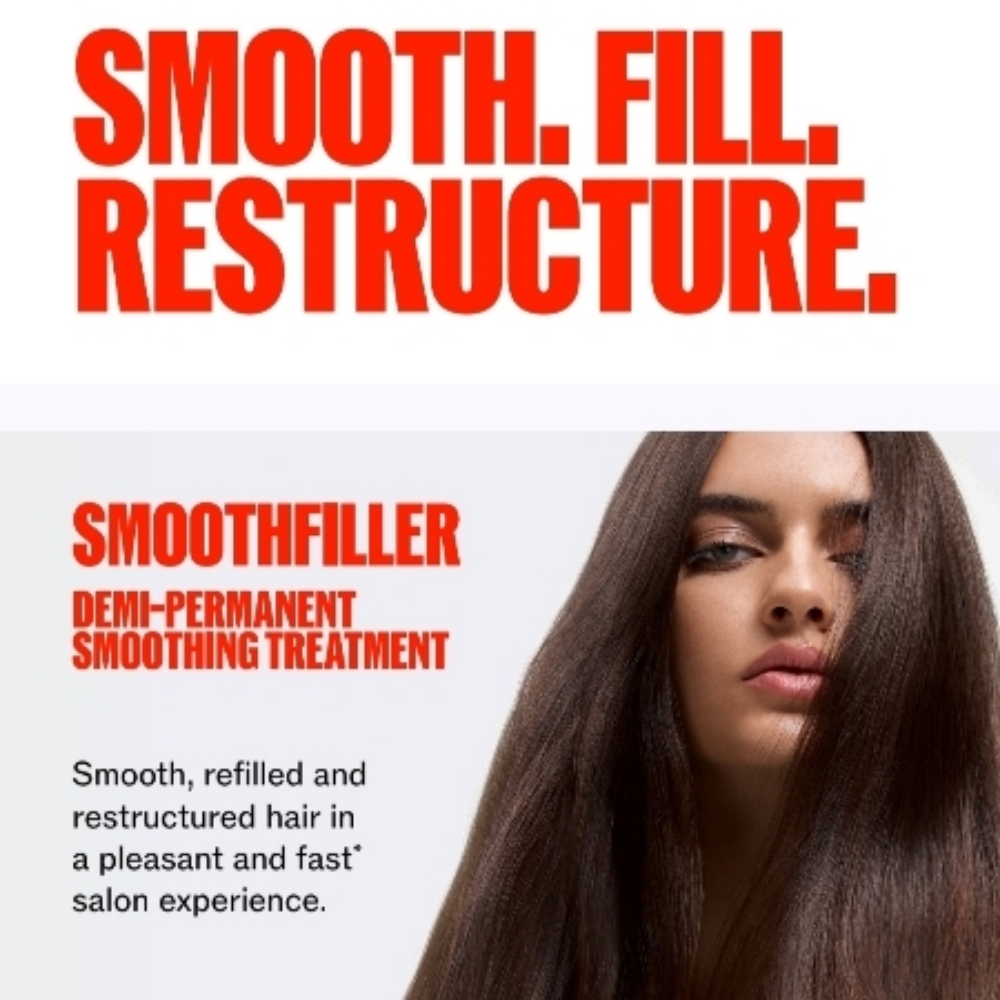 Wella Smooth Filler Treatment at Mandy does my hair salon llc in Overland Park, KS