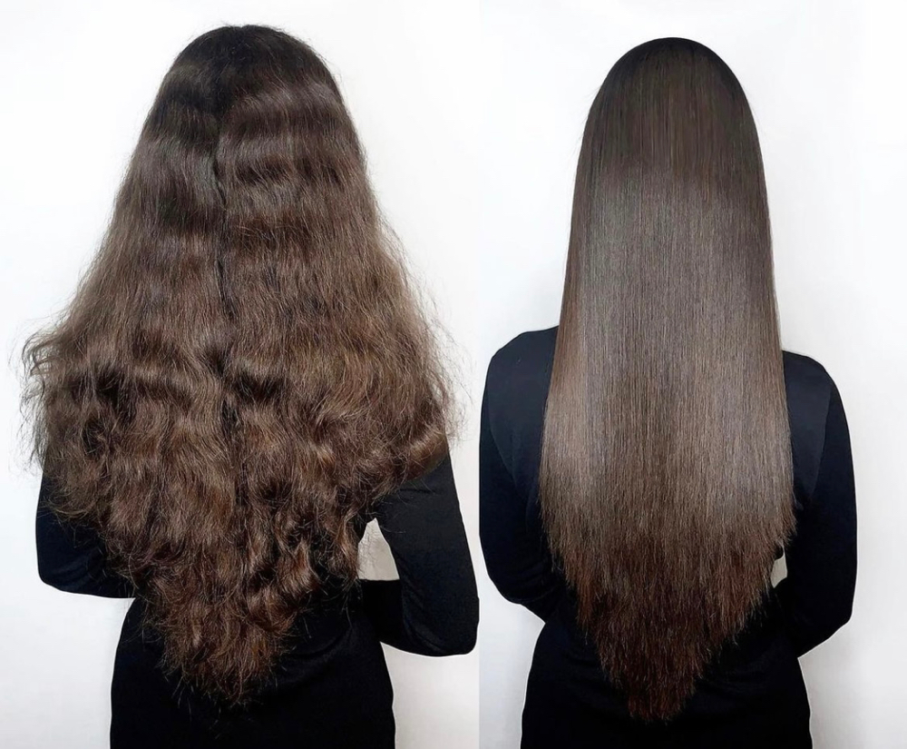 Mocha Silk Keratin Treatment