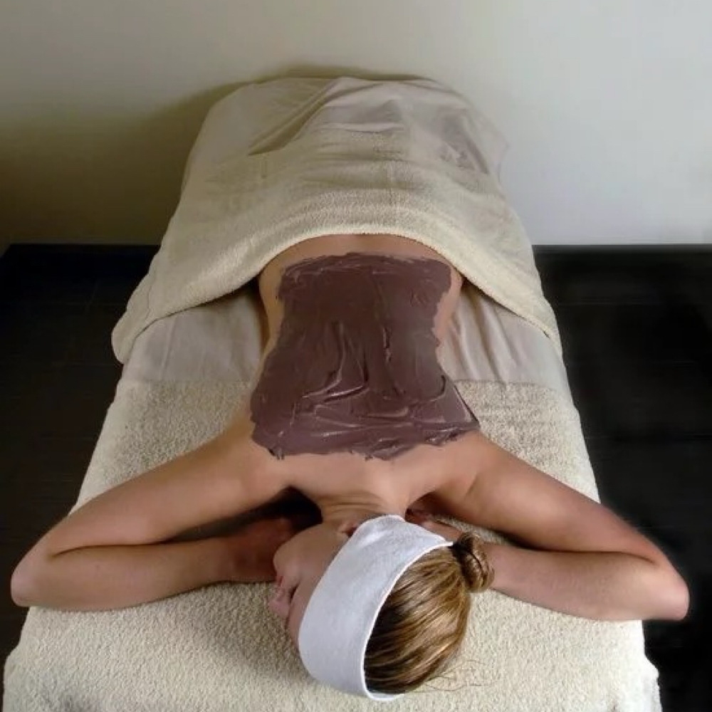 Back Facial (Bacial) Treatment at Stony Point Spa in Watertown, SD
