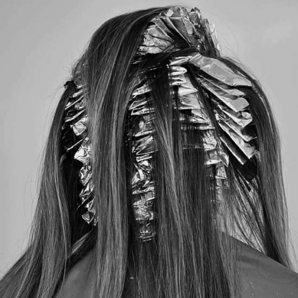 Full Highlight/ Lowlight at The Pretty n Pink Hair Co. in Gainesville, TX