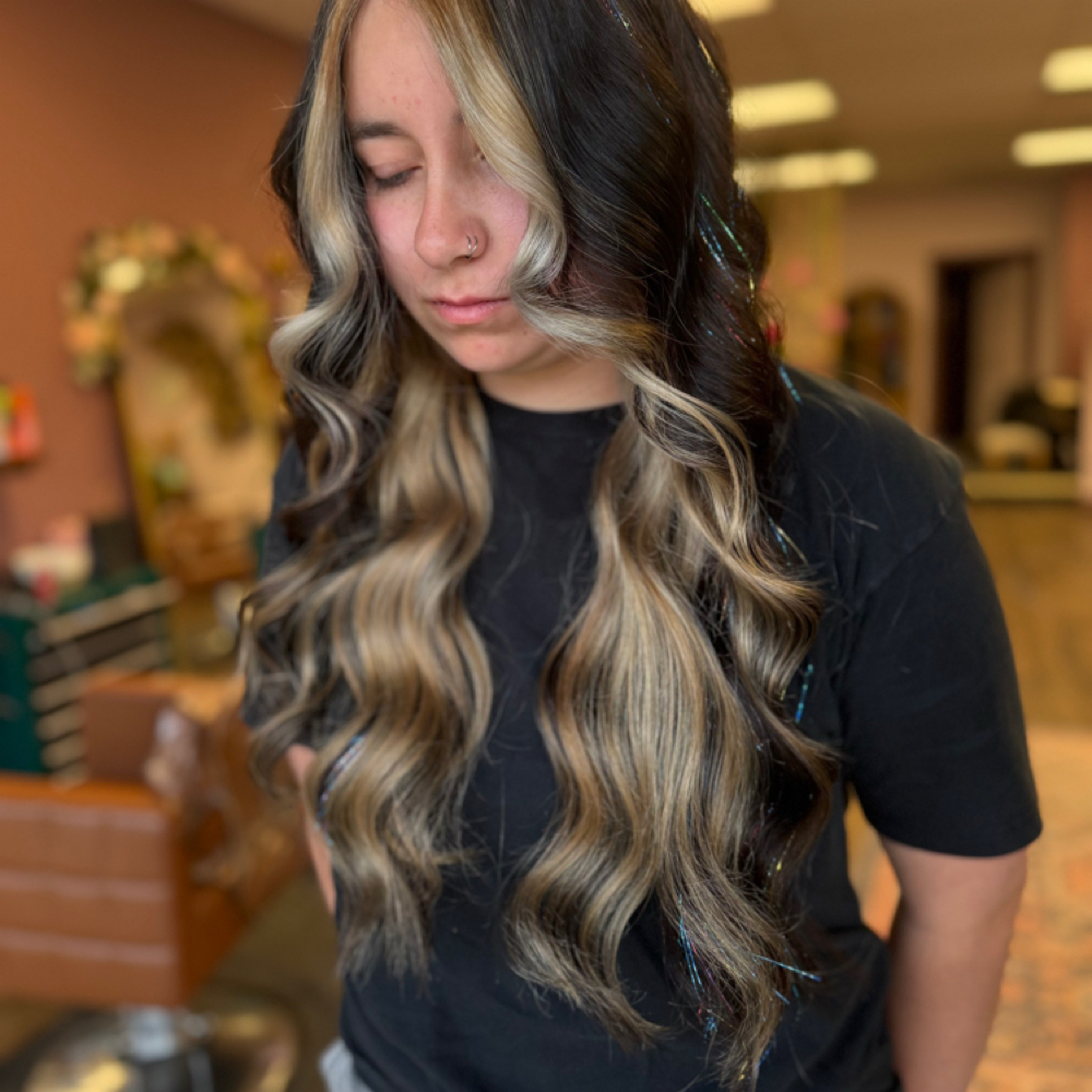 Color Correction at Alyssa Tarnawsky-Farmer in Salina, KS